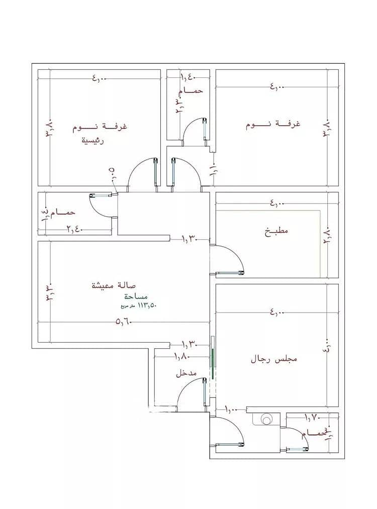 Apartment For Sale in Al Yaqout, Jeddah Apartment For Sale in Al Yaqout, Jeddah