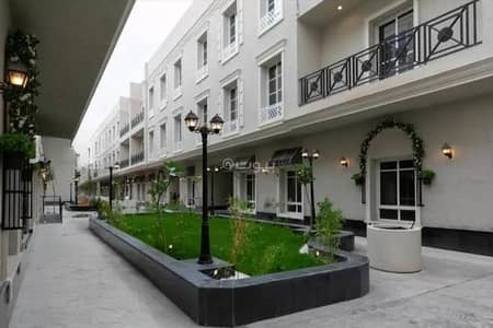 3 Bedroom Flat for Rent in North Riyadh, Riyadh - An apartment for rent on Haritha Bin Al Adhbat Street, Al Arid District, Riyadh City.