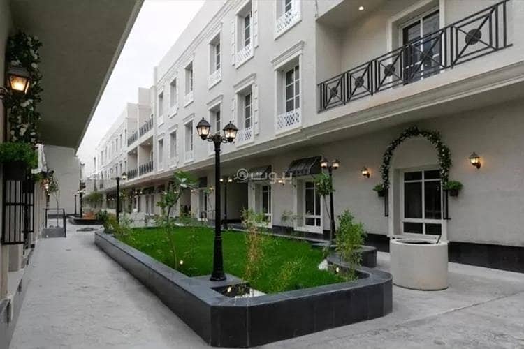 An apartment for rent on Haritha Bin Al Adhbat Street, Al Arid District, Riyadh City. An apartment for rent on Haritha Bin Al Adhbat Street, Al Arid District, Riyadh City.
