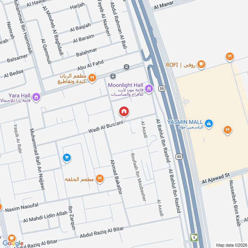Map image