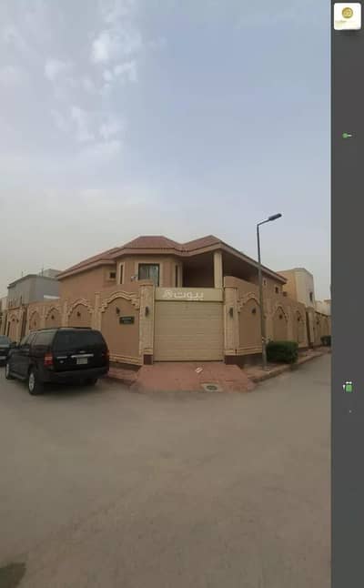 فیلا 4 غرف نوم للبيع في شمال الرياض، الرياض - فيلا للبيع في شارع الحربيات, حي النفل, مدينة الرياض