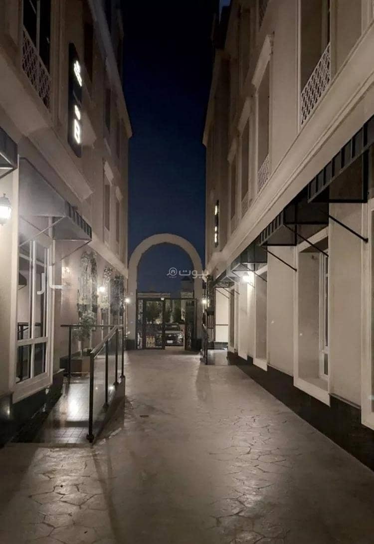 An apartment for rent on Harithah Ibn Al Adbat Street, Al Aarid District, Riyadh City. An apartment for rent on Harithah Ibn Al Adbat Street, Al Aarid District, Riyadh City.