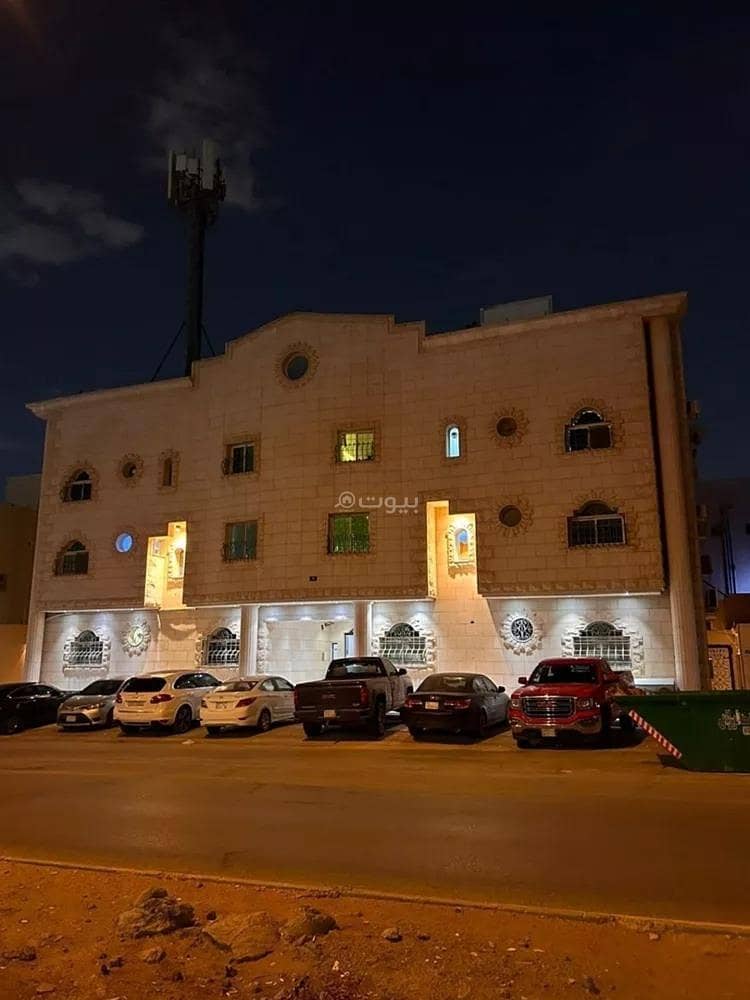 Apartment for rent on Jarir bin Abdullah Al Bajali Street, Mughrizat District, Riyadh Apartment for rent on Jarir bin Abdullah Al Bajali Street, Mughrizat District, Riyadh