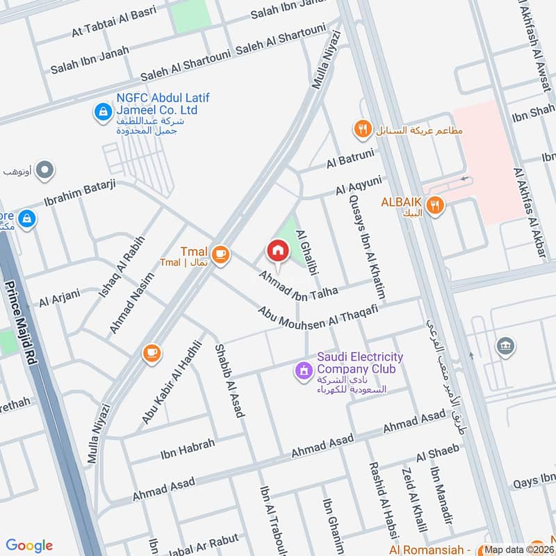 Map image
