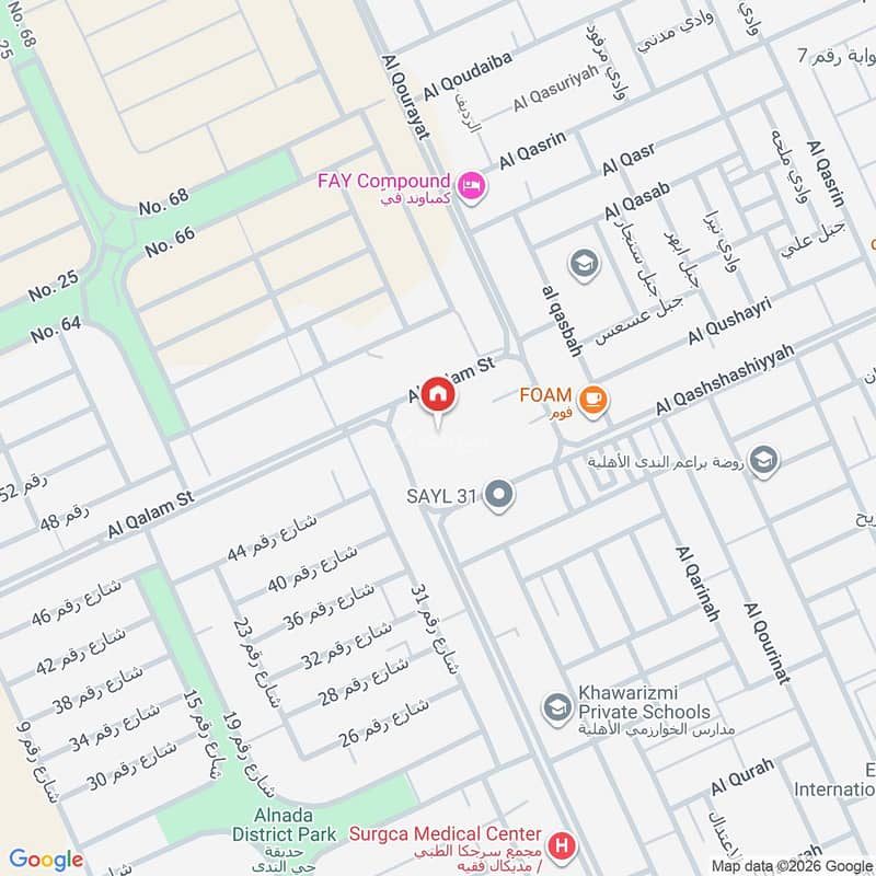 Map image