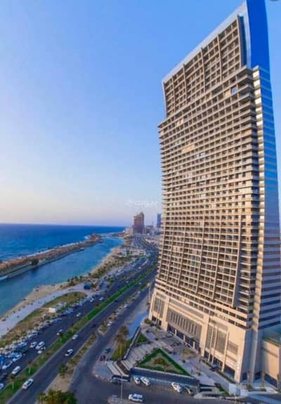 2 Bedroom Flat for Rent in North Jeddah, Jeddah - A luxurious new apartment for rent with direct sea views