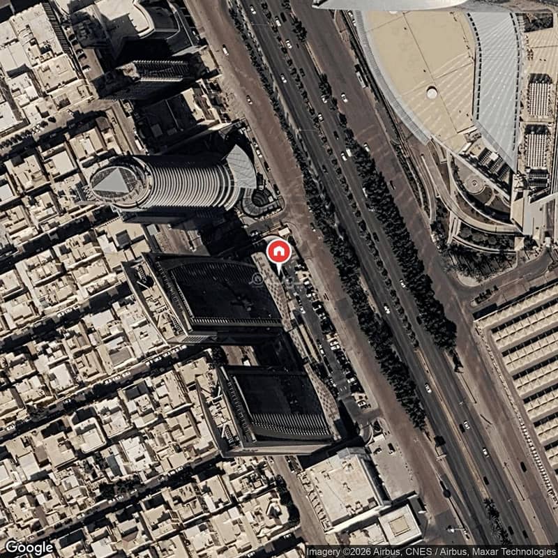 Studio Apartment For Rent in Damac Tower By Paramount Residences, Riyadh Studio Apartment For Rent in Damac Tower By Paramount Residences, Riyadh
