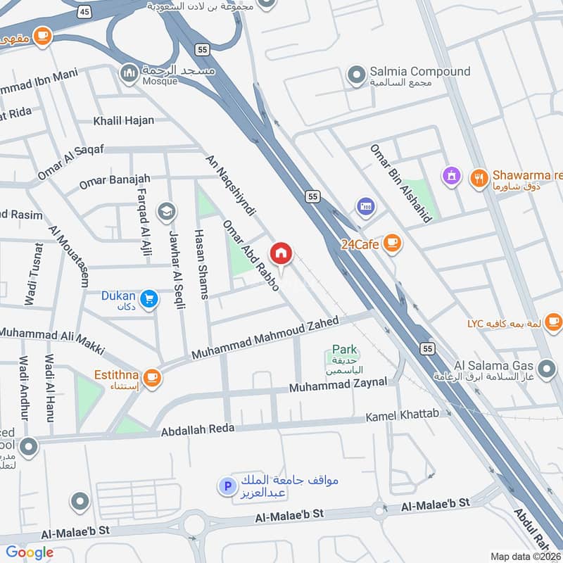 Map image