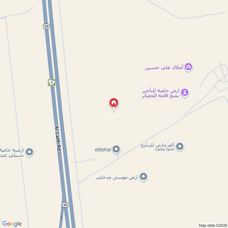 Map image