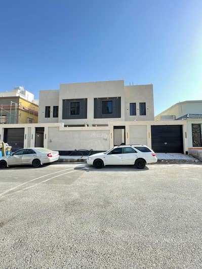 10+ Beds Villa for Sale in North Jeddah, Jeddah - Two-story connected apartment villa for sale in Al-Wafa district, Jeddah