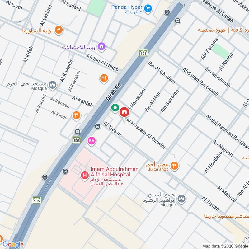 Map image