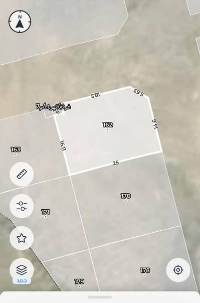 Residential Land for Sale in Al Jassah, Madina - Land for sale in Al Jousa, Medina