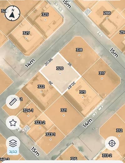 Residential Land for Sale in Al Shafiyah, Madina - Land for sale in Al-Shafia, Medina