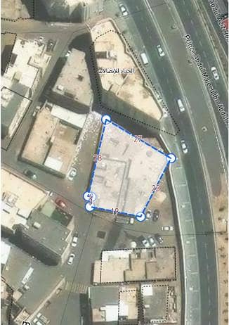 Residential Land for Sale in Bani Dhafar, Madina - Residential land for sale in Bani Zeffar, Madinah