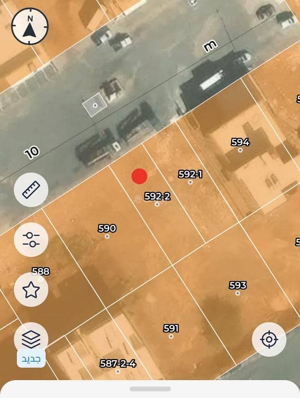Residential Land For Sale in Industrial Madina Residential Land For Sale in Industrial Madina
