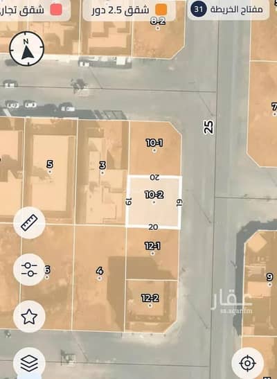 ارض سكنية  للبيع في السكب، المدينة المنورة - أرض سكنية للبيع في السكب، المدينة المنورة