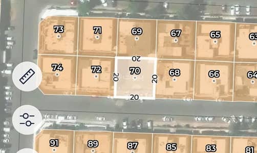 Residential Land for Sale in Harat Al Wabara, Madina - Residential land for sale in Hara Al-Obra, Medina