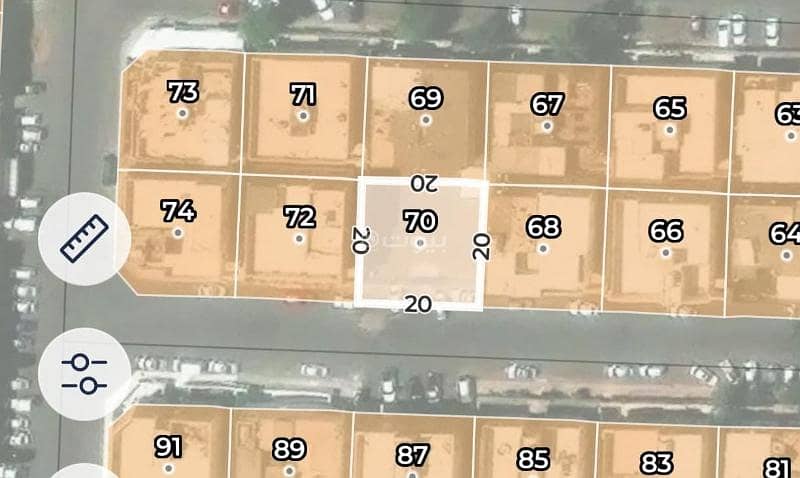 Residential land for sale in Hara Al-Obra, Medina Residential land for sale in Hara Al-Obra, Medina