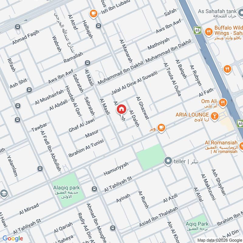 Map image