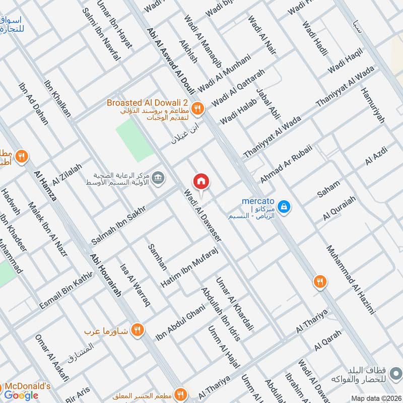 Map image