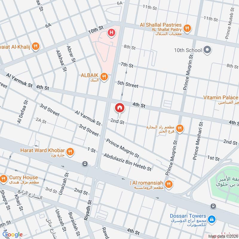 Map image