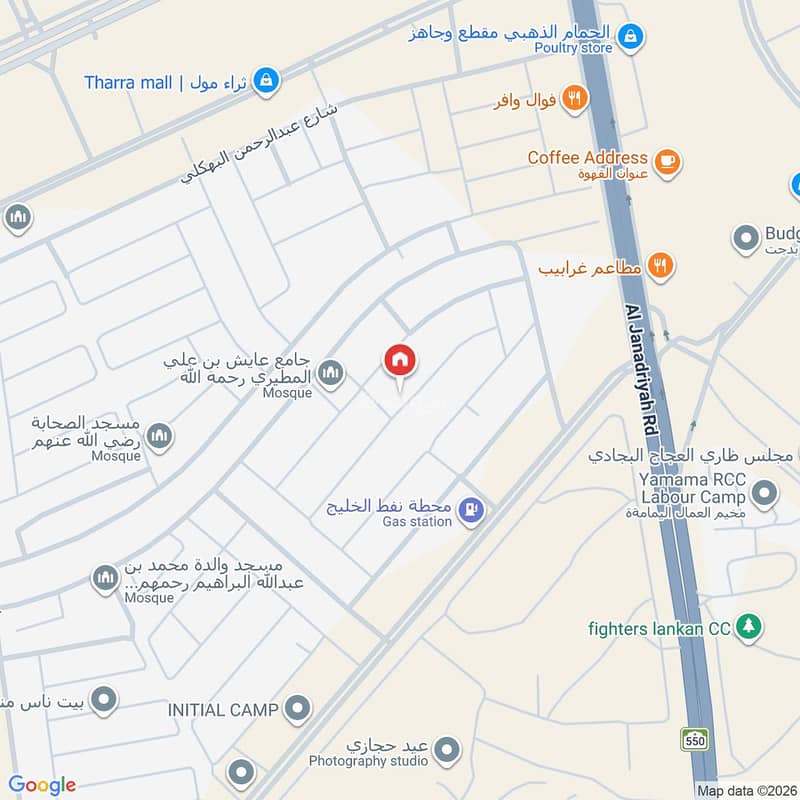 Map image