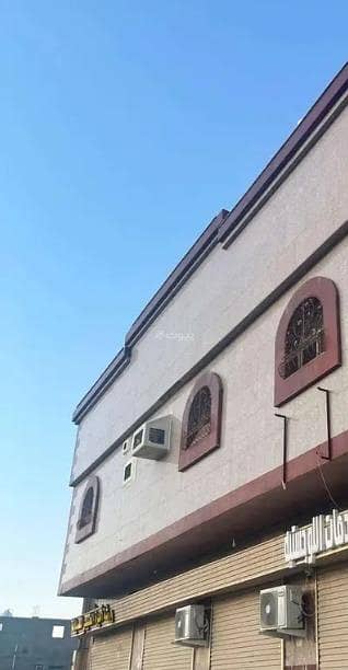 عمارة سكنية  للايجار في حي المطار، المدينة المنورة - عماره 3 ادوار للايجار ب 120 الف كامل حي المطار