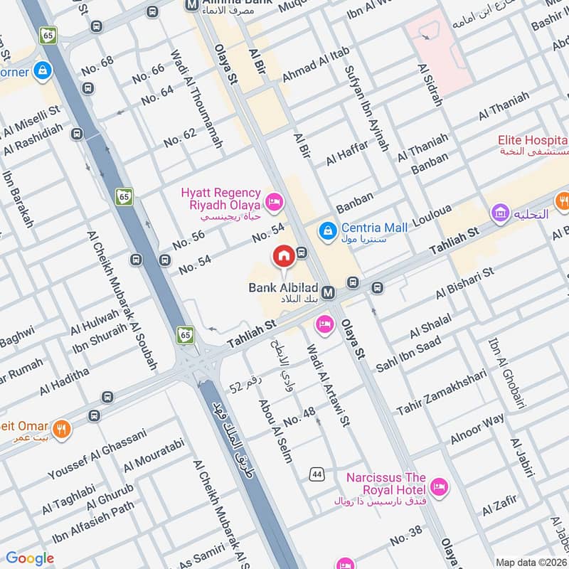 Map image
