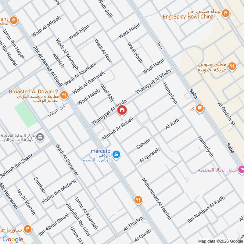 Map image