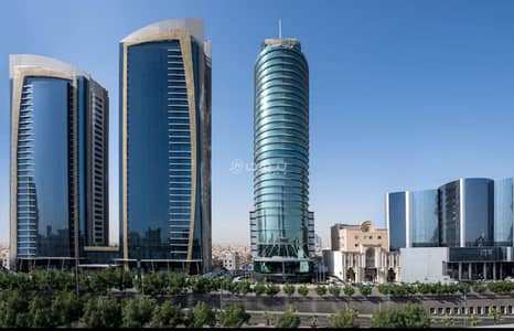 شقة 1 غرفة نوم للبيع في شمال الرياض، الرياض - شقة للبيع في برج داماك من باراماونت ريزيدنس رياض، شمال الرياض