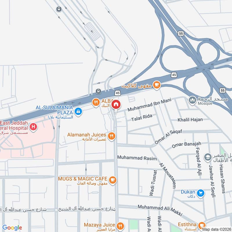 Map image