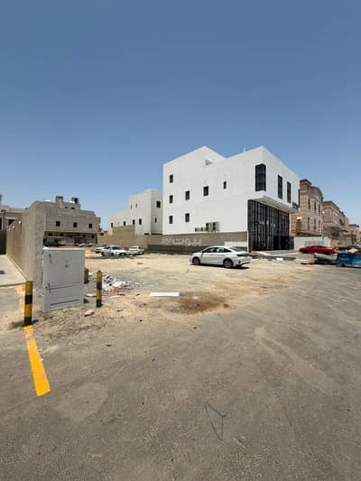 Residential Land for Rent in North Jeddah, Jeddah - Commercial land for rent, Al Yaqout district, Jeddah