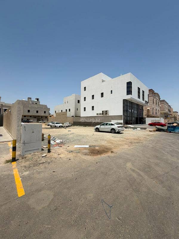 Commercial land for rent, Al Yaqout district, Jeddah Commercial land for rent, Al Yaqout district, Jeddah