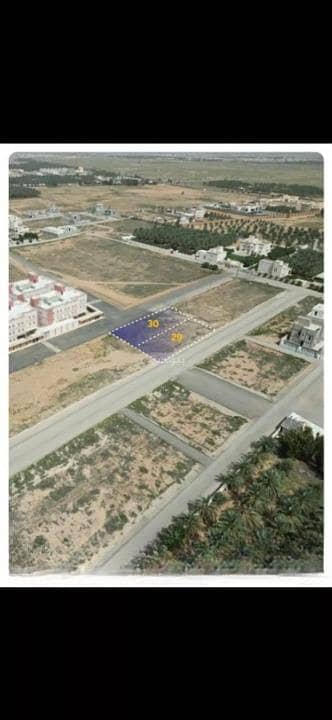 Residential Land for Sale in Al Badiah, Al Bukayriyah - Residential Land For Sale in Al Badiah, Al Bukayriyah