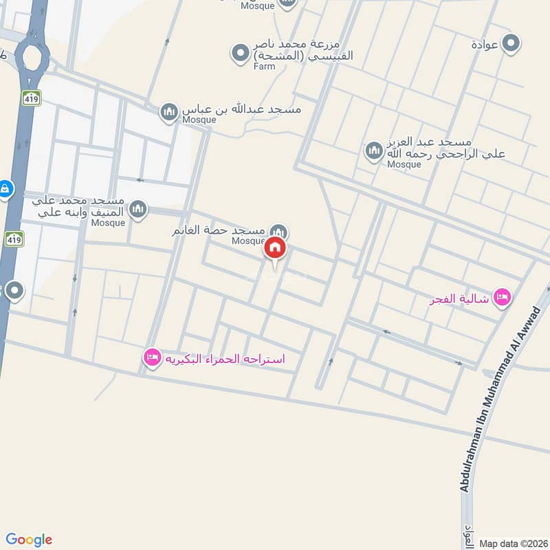 Map image