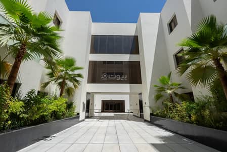 شقة 2 غرفة نوم للايجار في شمال الرياض، الرياض - شقة مكونة من غرفتين للايجار في النخيل، الرياض