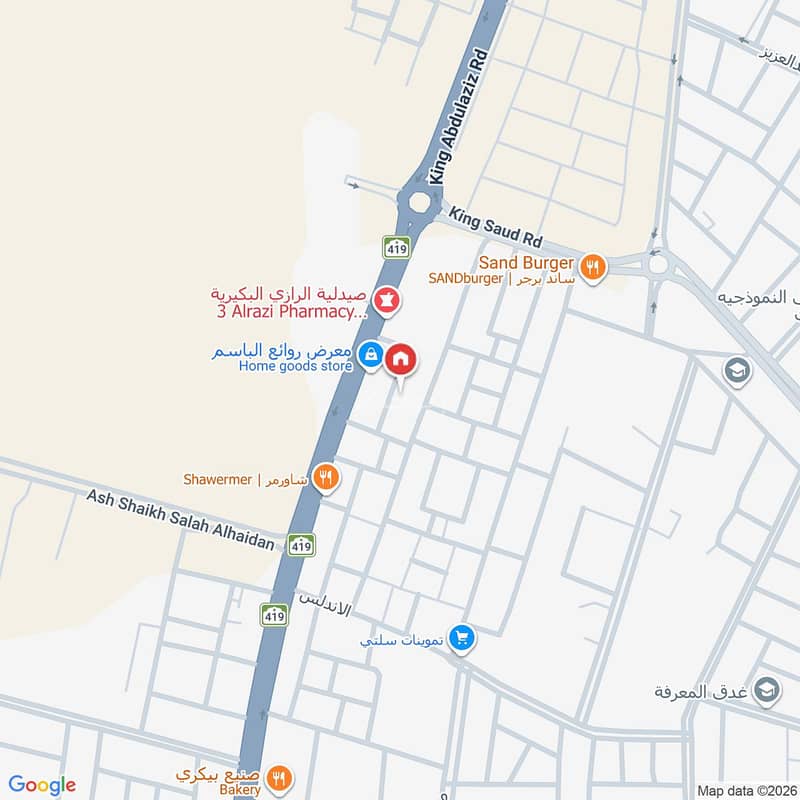 Map image