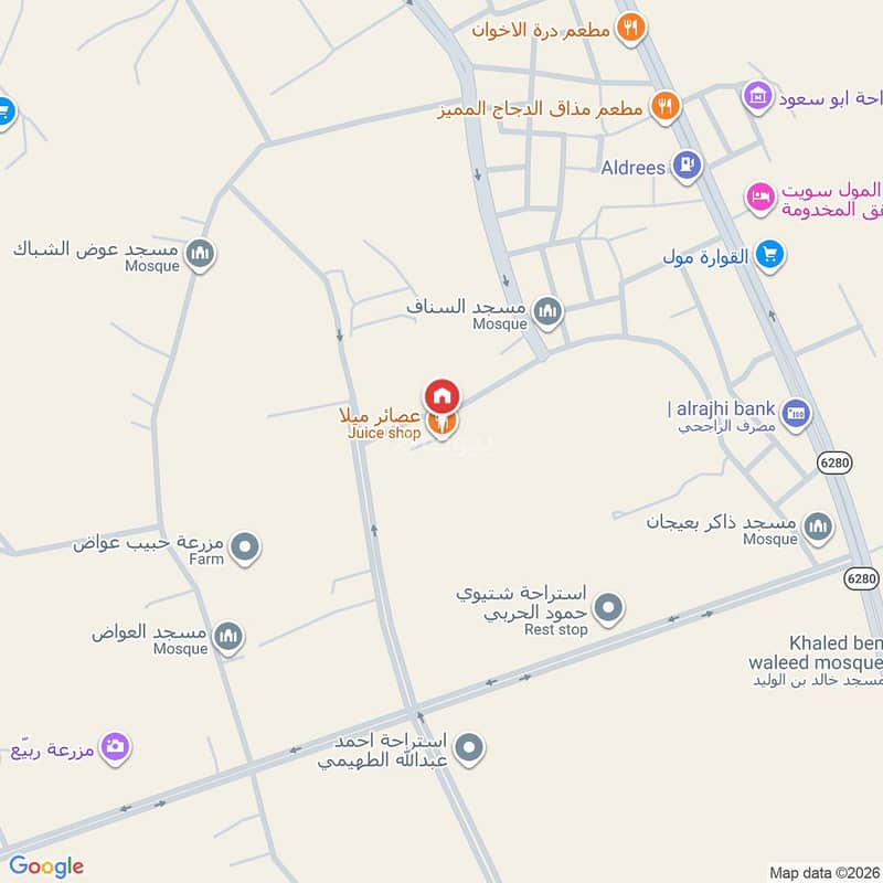 Map image