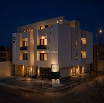 3 Bedroom Flat for Sale in East Riyadh, Riyadh - Wakan 42 – Modern Apartments