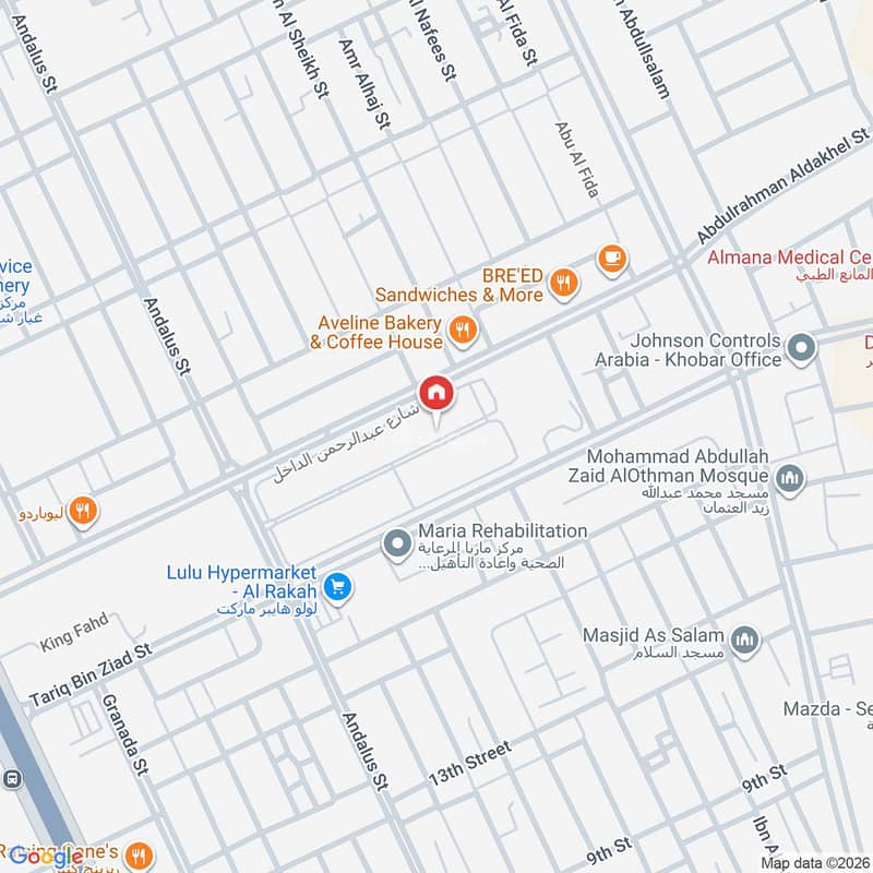 Map image