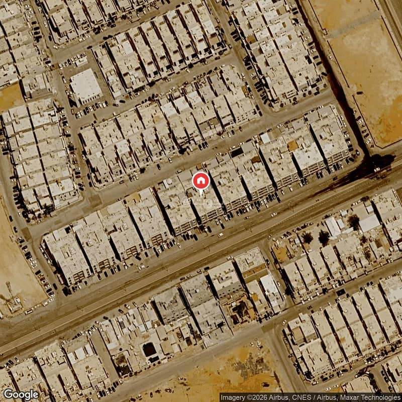 Apartment For Sale in Al Munsiyah, East Riyadh Apartment For Sale in Al Munsiyah, East Riyadh