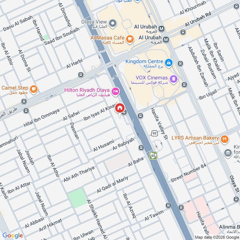 Map image
