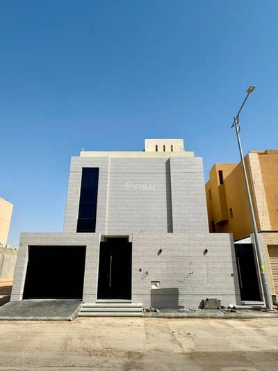 فیلا 4 غرف نوم للبيع في شمال الرياض، الرياض - فيلا جديدة للبيع مع وحدة سكنية مستقلة | حي العارض فیلا 4 غرف نوم للبيع في شمال الرياض، الرياض - فيلا جديدة للبيع مع وحدة سكنية مستقلة | حي العارض