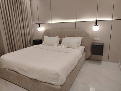 1 Bedroom Apartment for Rent in North Riyadh, Riyadh - Luxurious furnished apartments for rent in Al-Narges district