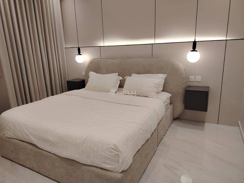 Luxurious furnished apartments for rent in Al-Narges district Luxurious furnished apartments for rent in Al-Narges district