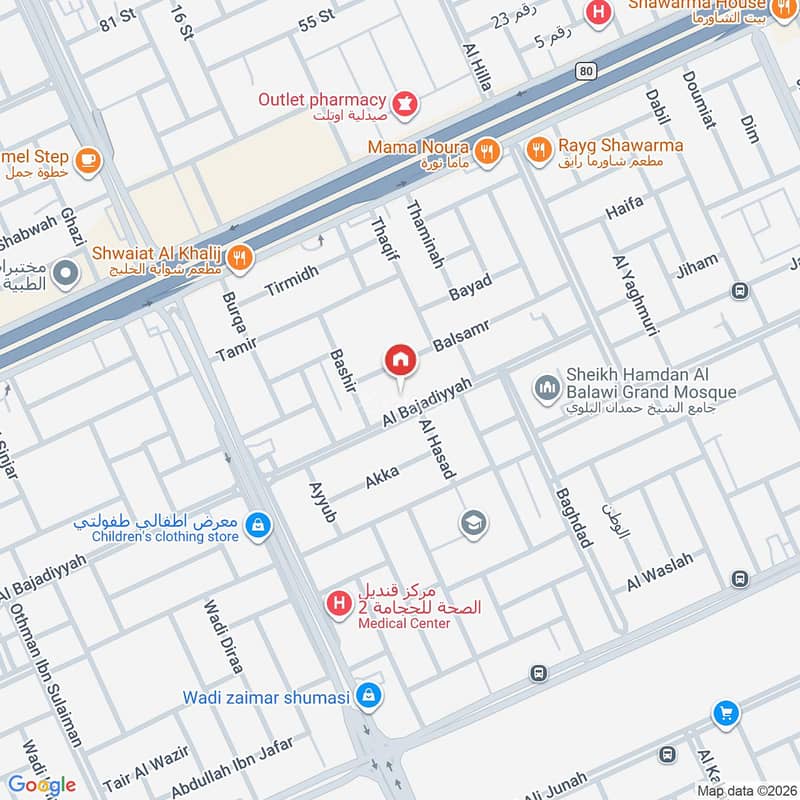 Map image