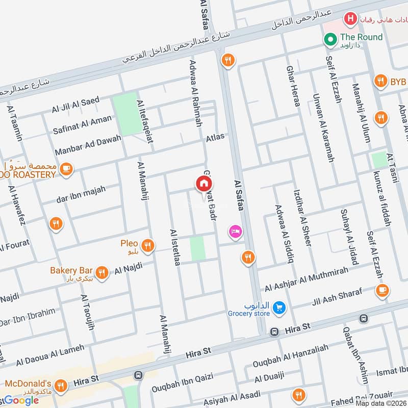 Map image