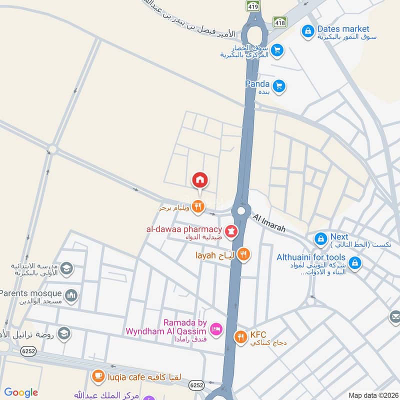 Map image