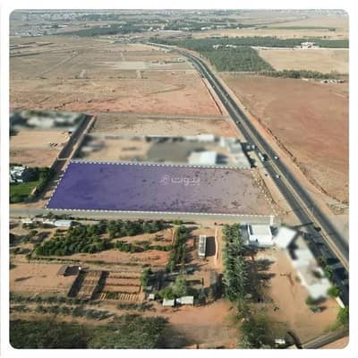 Residential Land for Sale in Amhat Aldhiyabih - Residential Land For Sale in Amhat Aldhiyabih