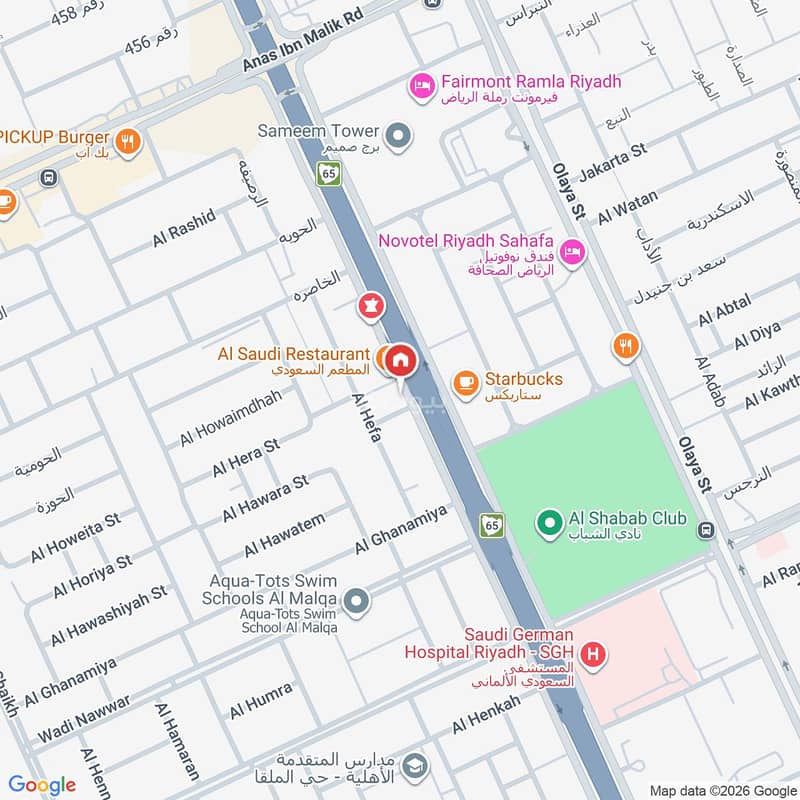 Map image